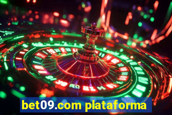 bet09.com plataforma